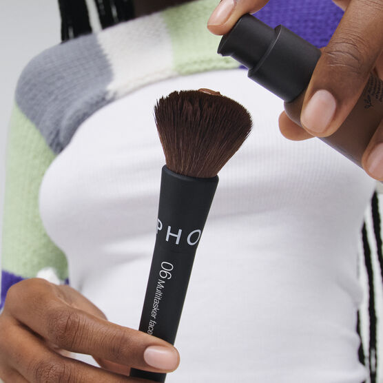 NEW CLASSIC BRUSH VEGAN BRUSH-24 - 06